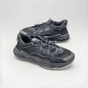Adidas Ozweego | Black Carbon | EE6999 | Casual Shoe For Men’s Size 9.5